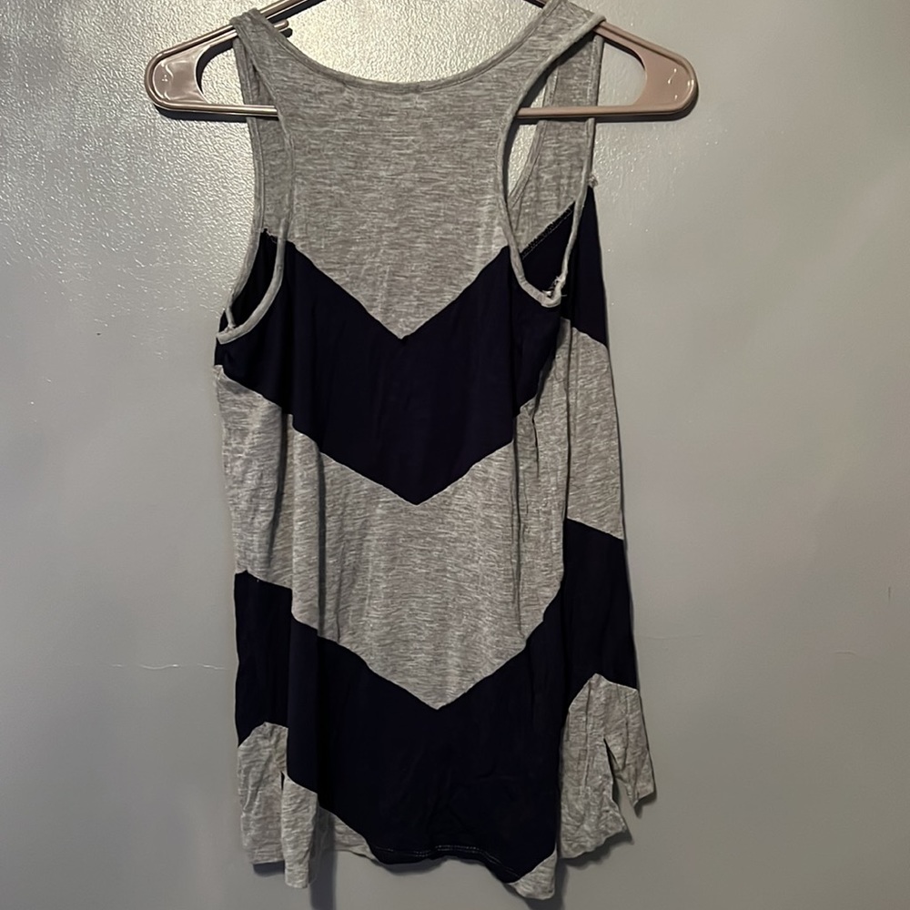 Striped Tank - Picture 2 of 2